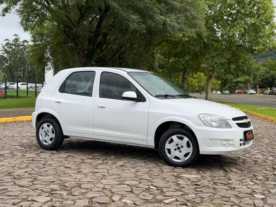 CHEVROLET CELTA 1.0 MPFI LT 8V FLEX 4P MANUAL